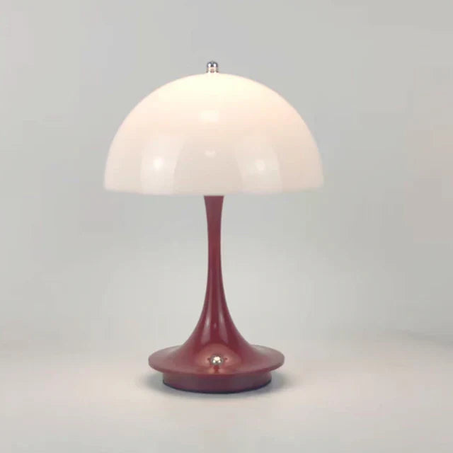 FlexiShade – Lightweight Portable Metal Table Lamp for Modern Lighting