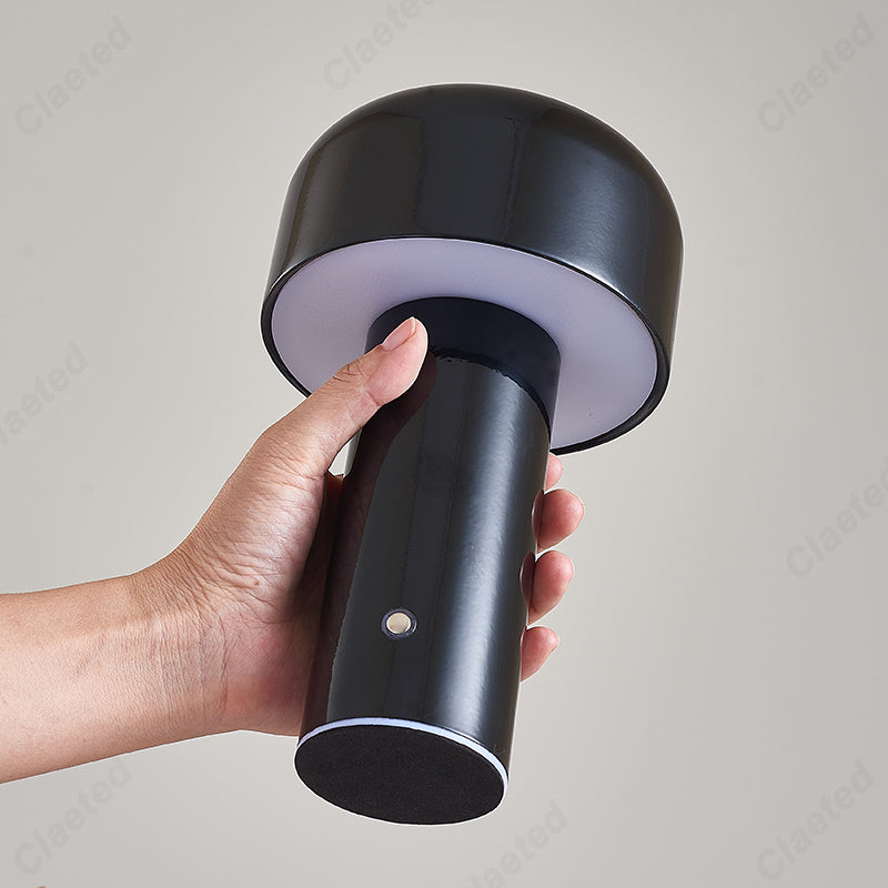 Pilz – Touch-Control Mushroom Table Lamp for a Stylish Ambiance