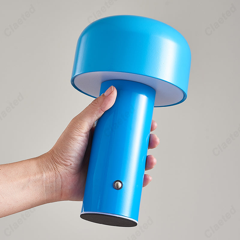 Pilz – Touch-Control Mushroom Table Lamp for a Stylish Ambiance