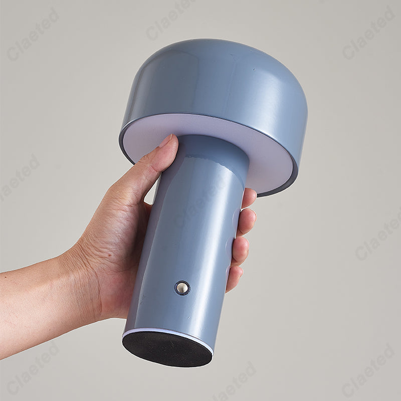 Pilz – Touch-Control Mushroom Table Lamp for a Stylish Ambiance