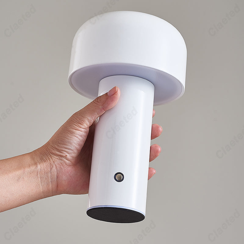 Pilz – Touch-Control Mushroom Table Lamp for a Stylish Ambiance