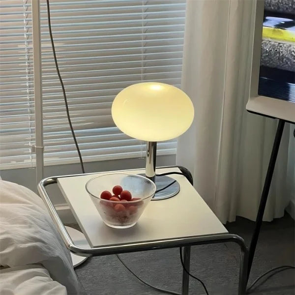 LichtGlamour Crystal Table Lamp – Elegant Modern Lighting for Stylish Home Décor