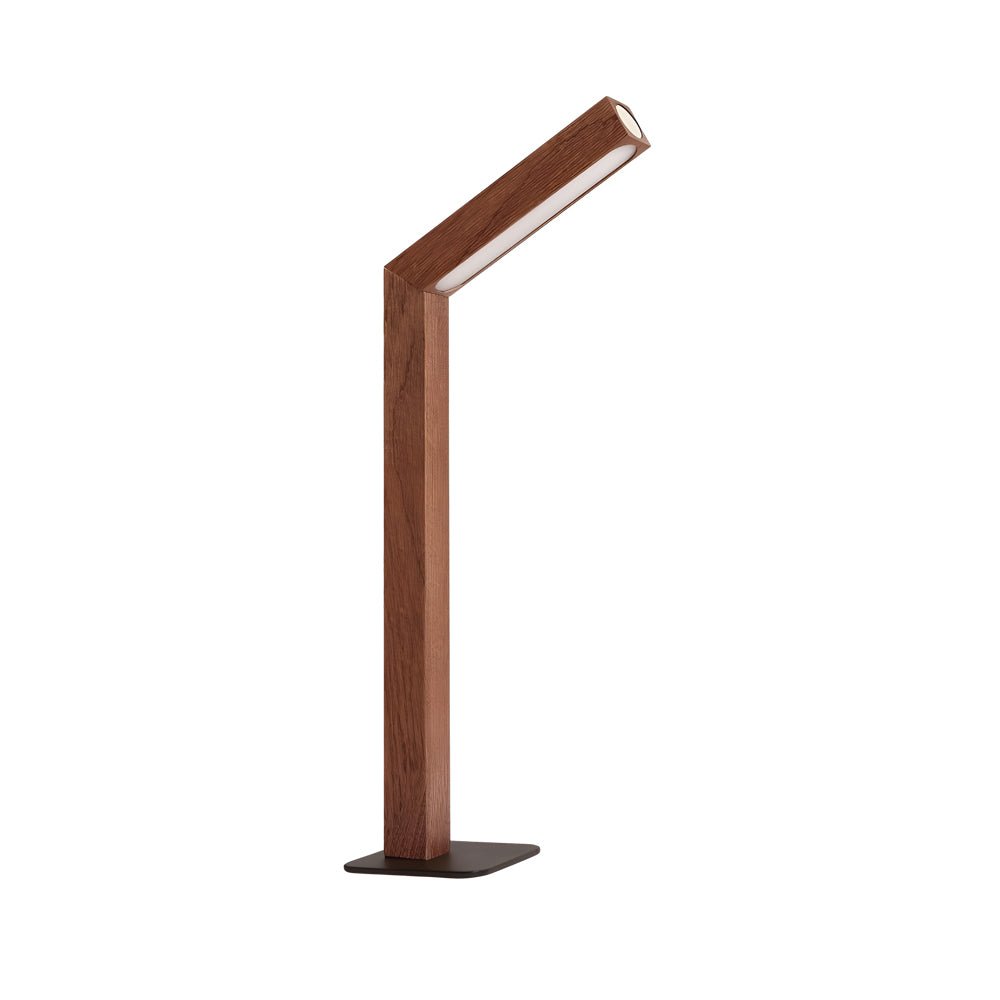Touch Control Table Lamp – Modern Linear LED Ambient Light for Bedroom, Living Room & Office